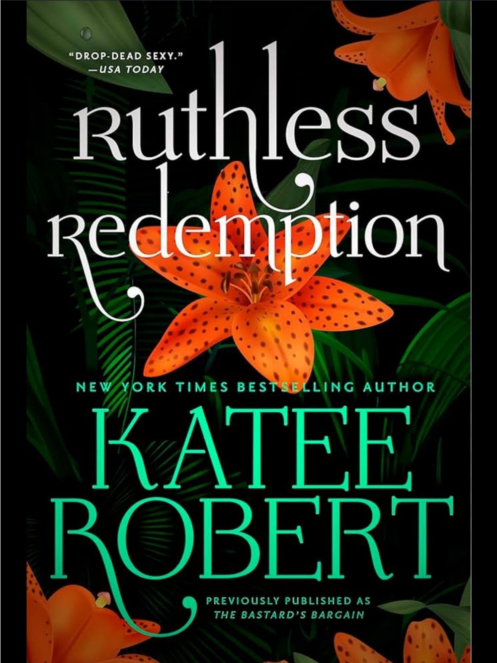 Ruthless Redemption By Katee Robert Book